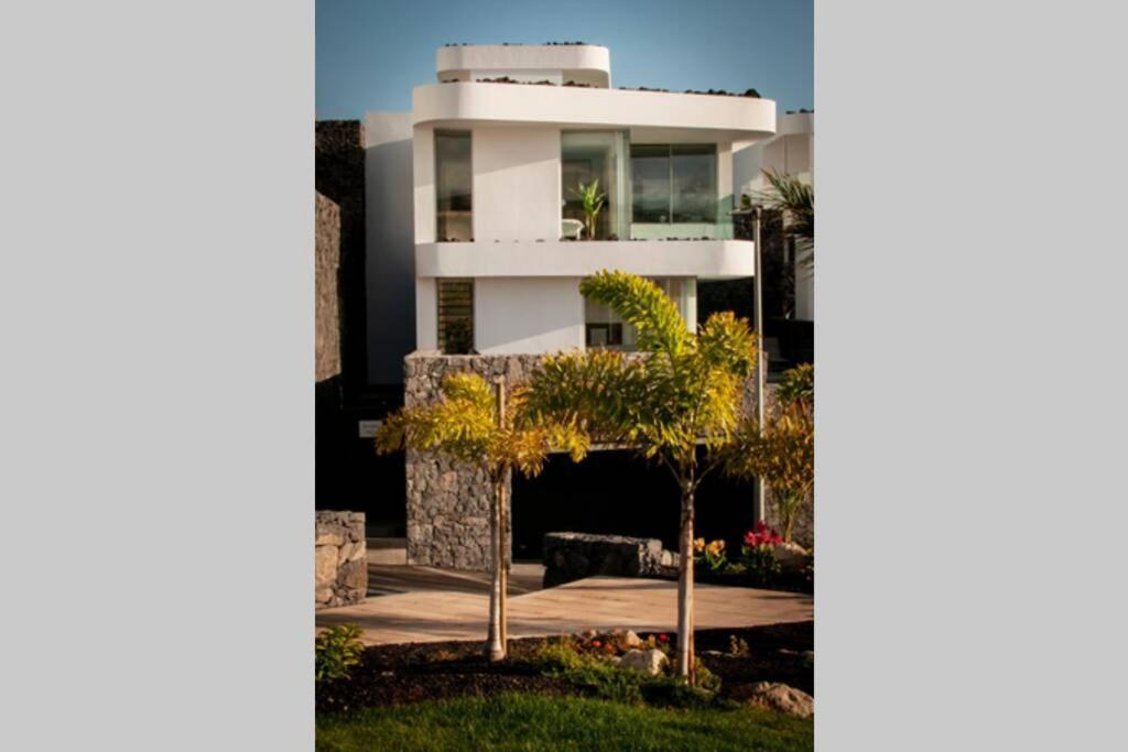 Luxury Villa - New Building With Panoramic Sea View Costa Adeje  Eksteriør billede