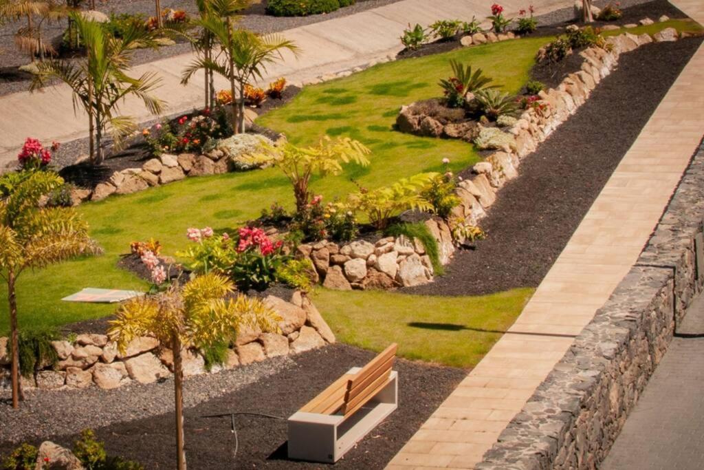 Luxury Villa - New Building With Panoramic Sea View Costa Adeje  Eksteriør billede