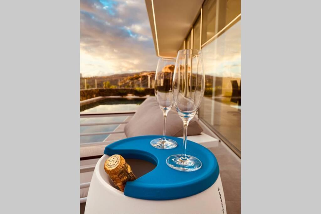 Luxury Villa - New Building With Panoramic Sea View Costa Adeje  Eksteriør billede