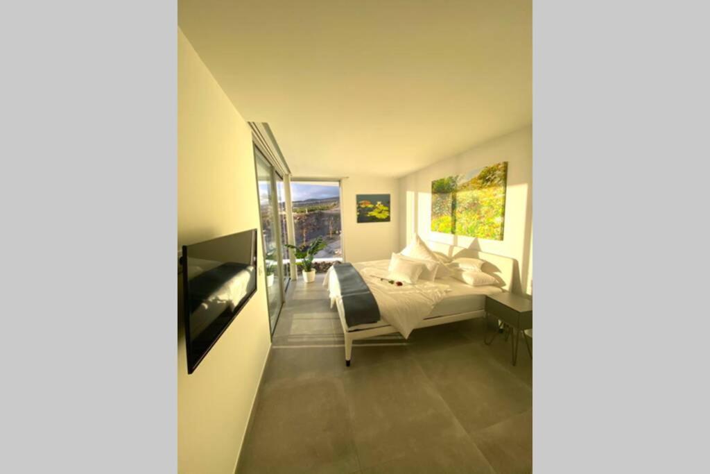 Luxury Villa - New Building With Panoramic Sea View Costa Adeje  Eksteriør billede