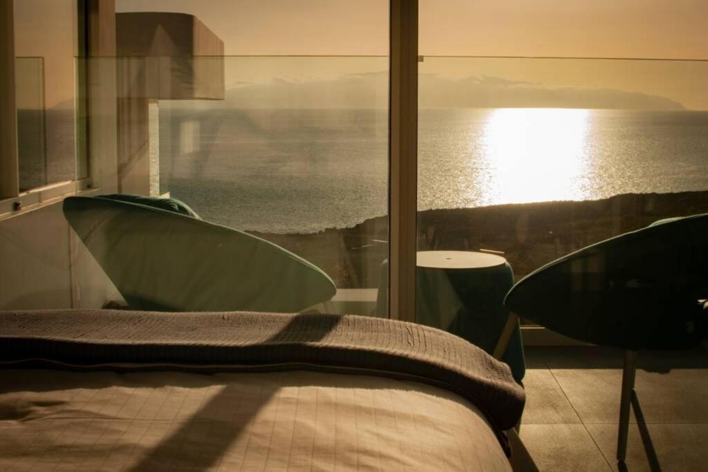 Luxury Villa - New Building With Panoramic Sea View Costa Adeje  Eksteriør billede