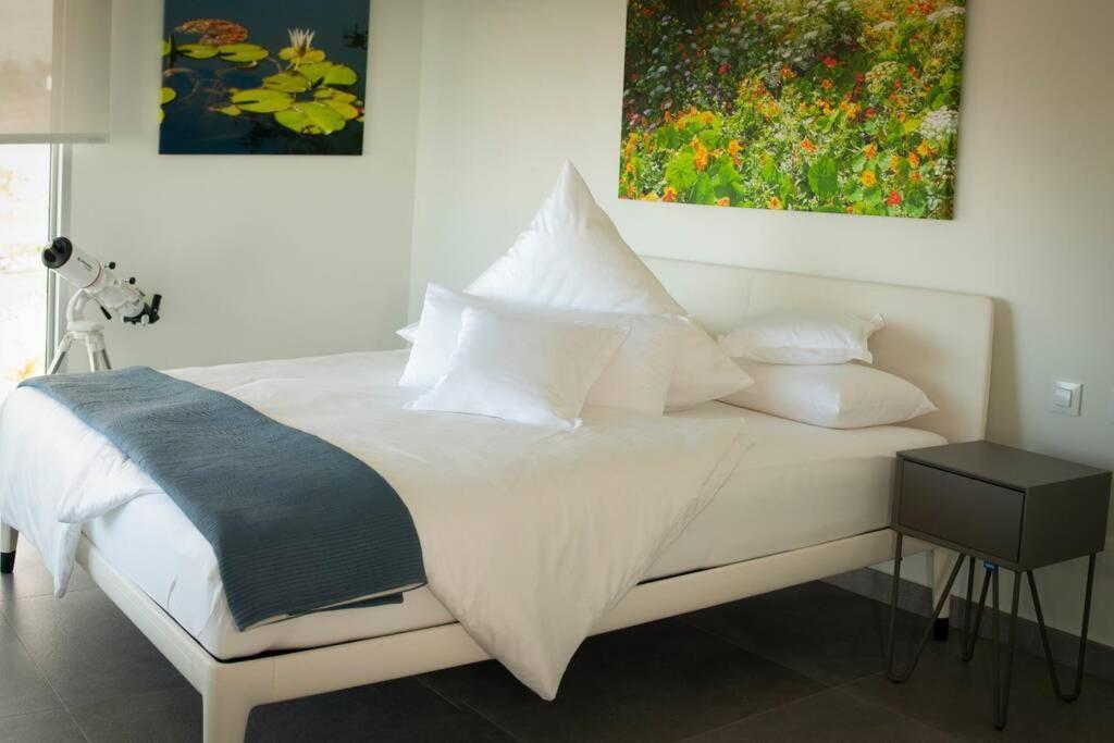 Luxury Villa - New Building With Panoramic Sea View Costa Adeje  Eksteriør billede