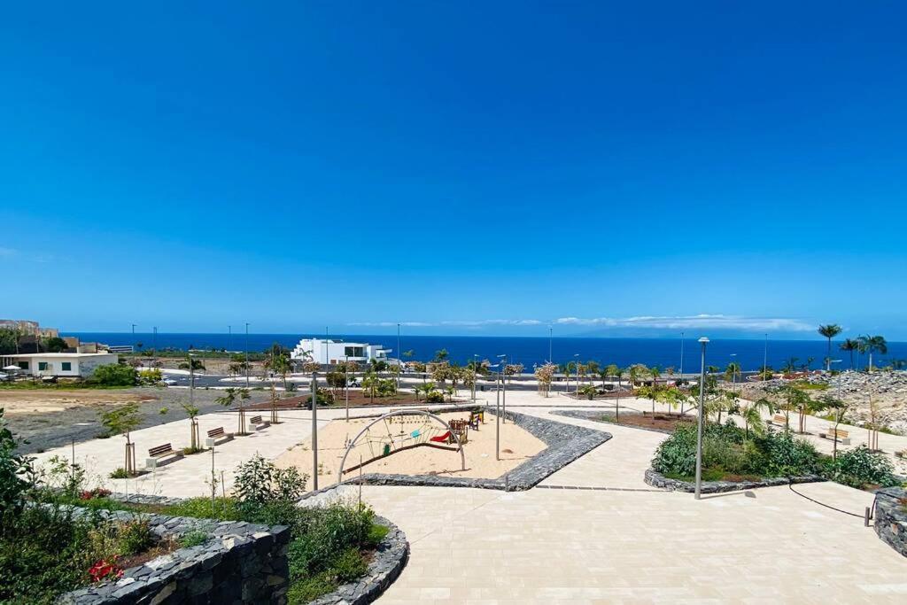 Luxury Villa - New Building With Panoramic Sea View Costa Adeje  Eksteriør billede