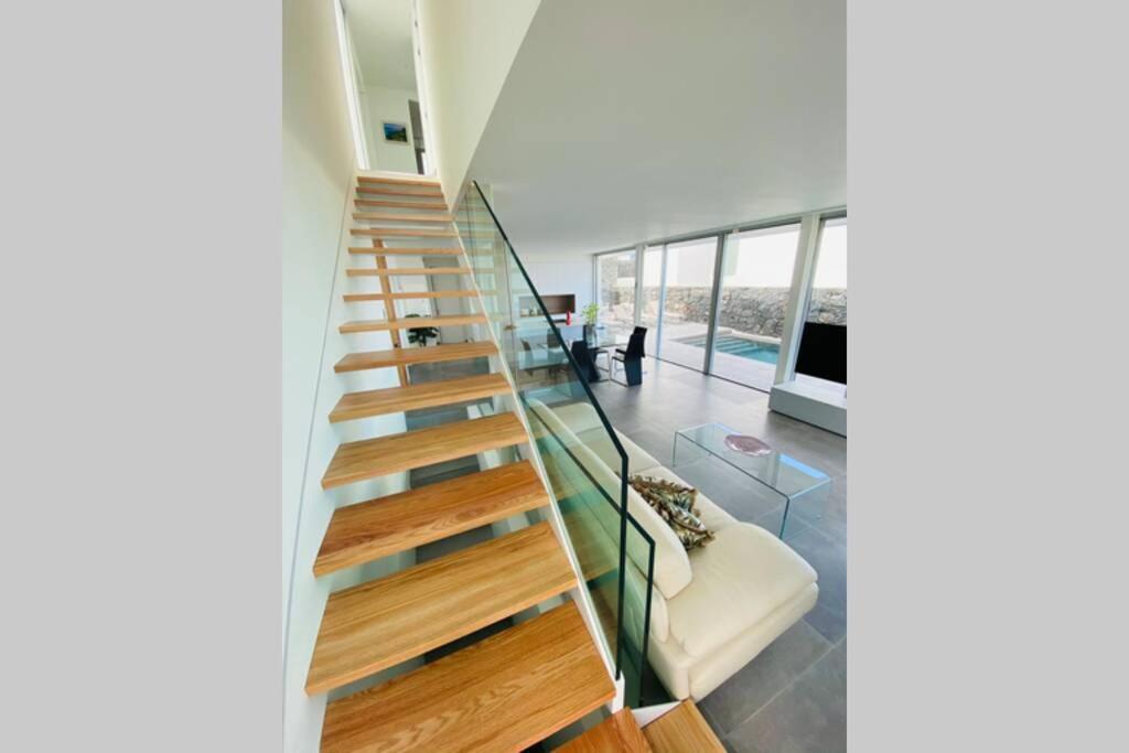 Luxury Villa - New Building With Panoramic Sea View Costa Adeje  Eksteriør billede