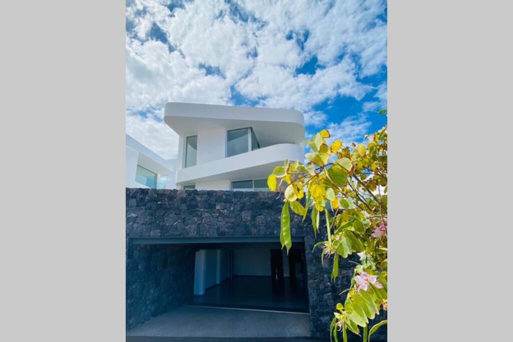 Luxury Villa - New Building With Panoramic Sea View Costa Adeje  Eksteriør billede