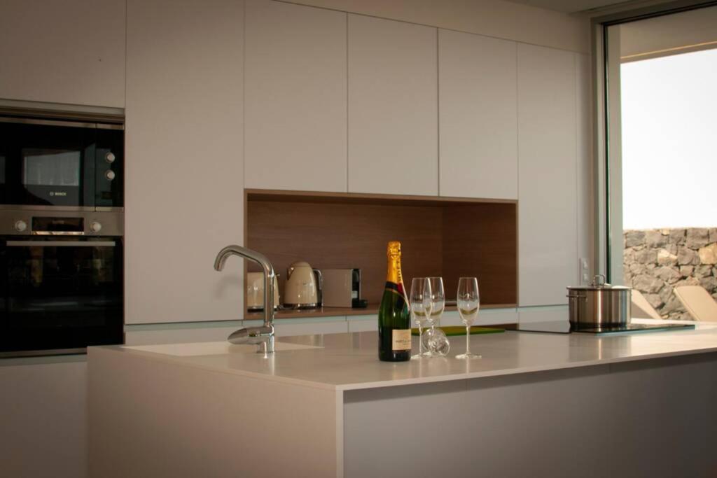 Luxury Villa - New Building With Panoramic Sea View Costa Adeje  Eksteriør billede