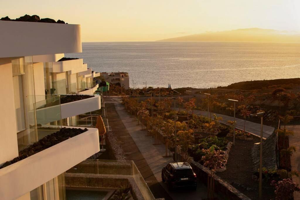 Luxury Villa - New Building With Panoramic Sea View Costa Adeje  Eksteriør billede