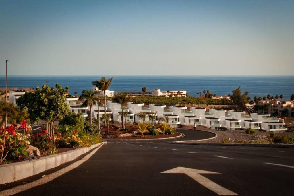 Luxury Villa - New Building With Panoramic Sea View Costa Adeje  Eksteriør billede