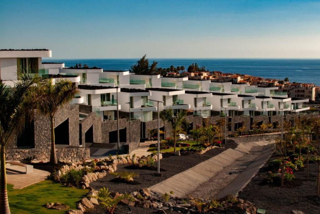 Luxury Villa - New Building With Panoramic Sea View Costa Adeje  Eksteriør billede
