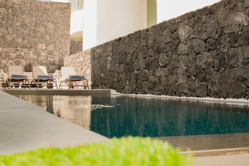 Luxury Villa - New Building With Panoramic Sea View Costa Adeje  Eksteriør billede