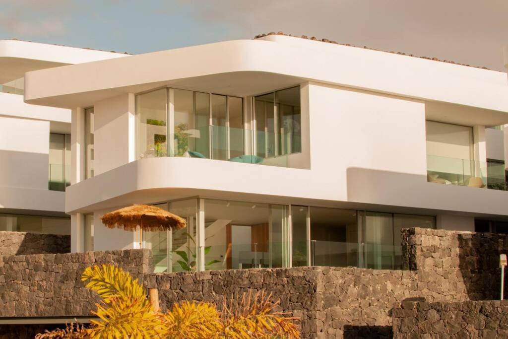Luxury Villa - New Building With Panoramic Sea View Costa Adeje  Eksteriør billede